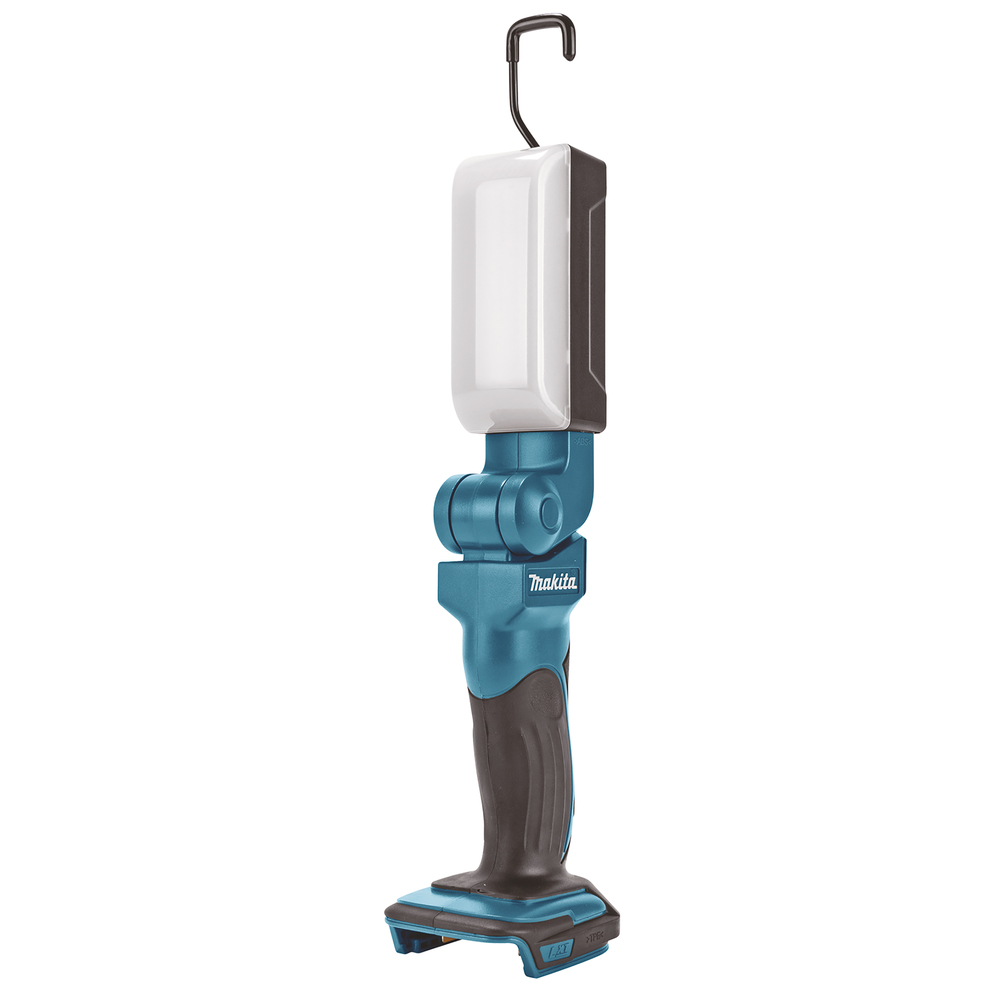 Klappbare/rotierende LED-Lampe LXT, Makita DEBDML801X Klappbare/rotierende LED-Lampe LXT, Makita DEBDML801X