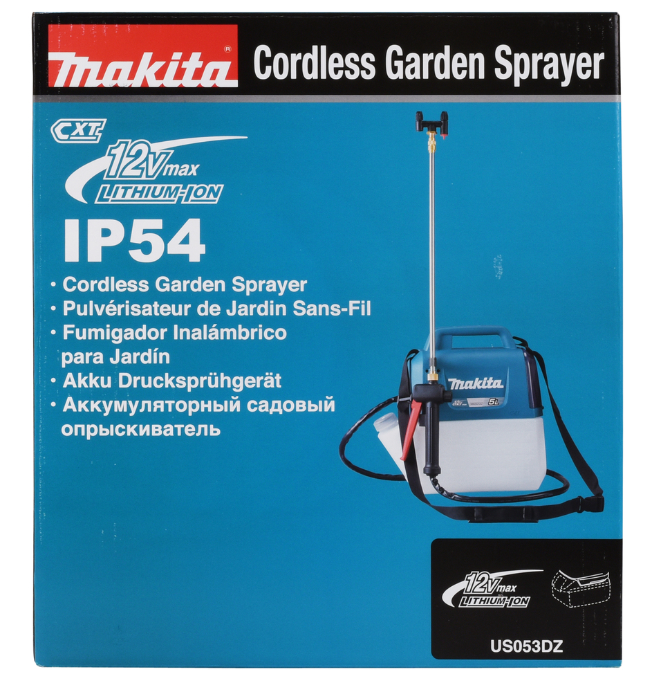 Akku-Sprühgerät CXT, Makita US053DZ Akku-Sprühgerät CXT, Makita US053DZ