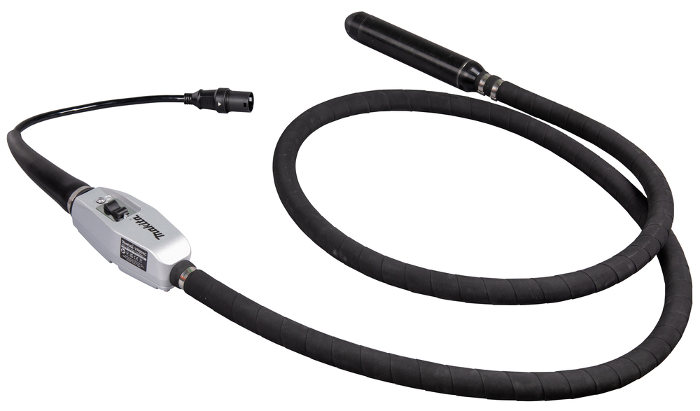Akku-Betonverdichter 36V mit Verbindungsstecker, Makita VR004CZ