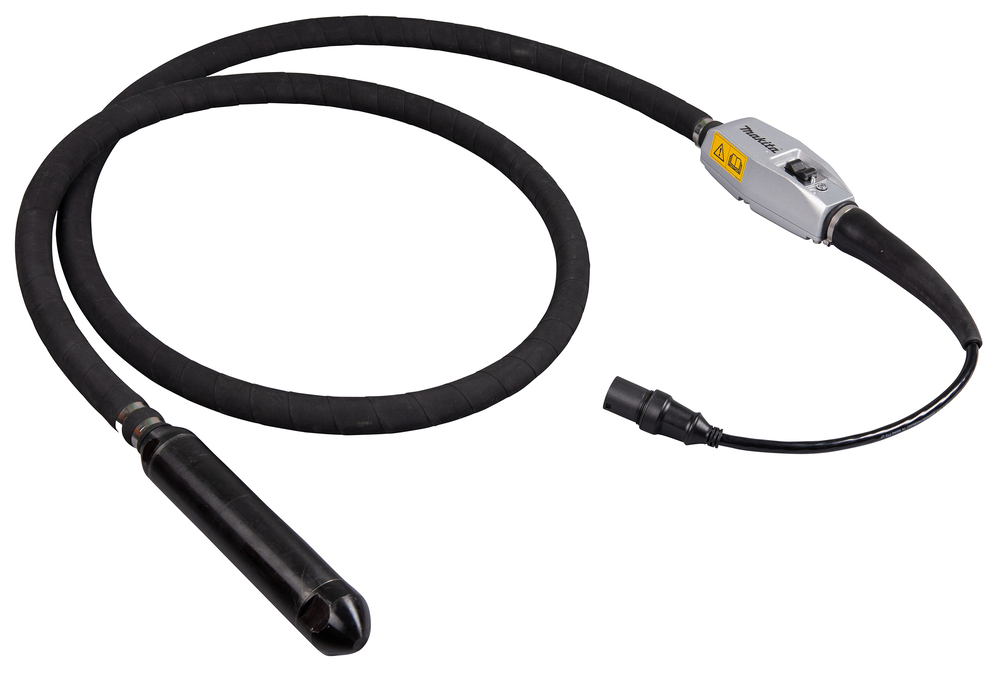 Akku-Betonverdichter 36V mit Verbindungsstecker, Makita VR004CZ