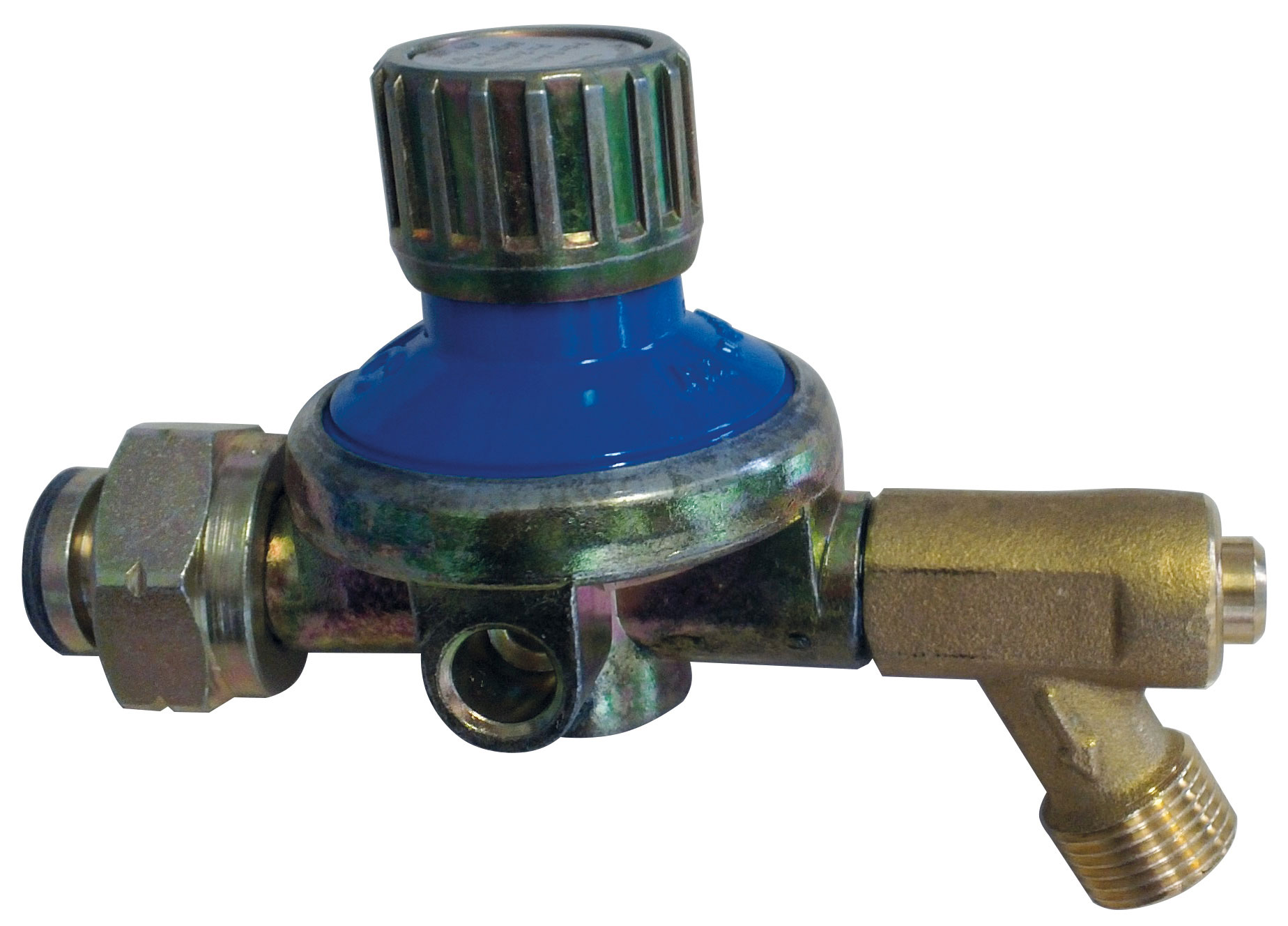 Druckregler 0.4-1.5 bar zu GP 30/45/65, Schweizer-Ausführung