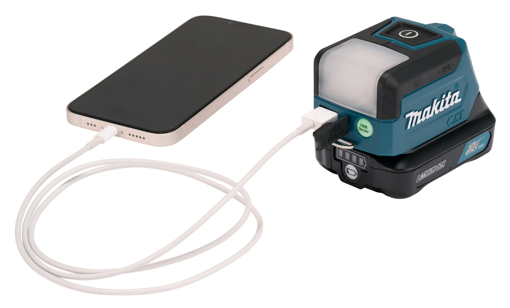 Akku-Lampe LED CXT, Makita ML107