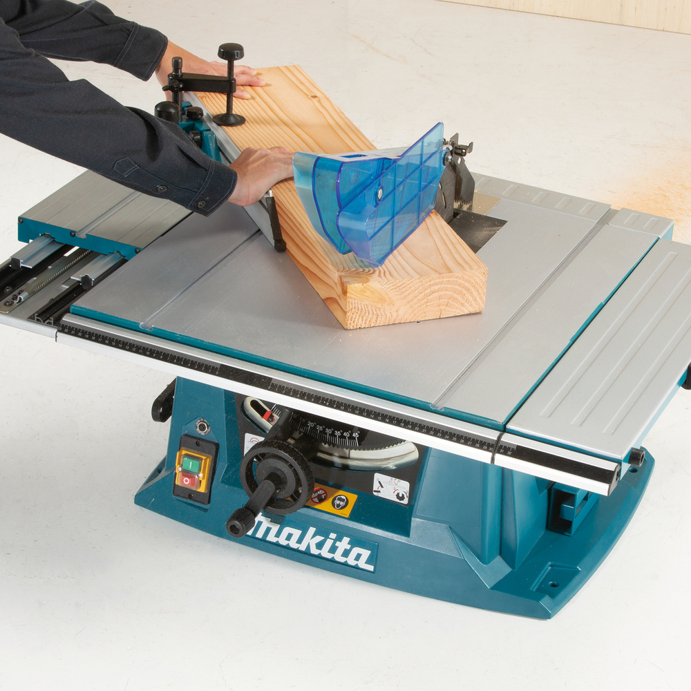 Elektrische Tischkreissäge, Makita MLT100N Elektrische Tischkreissäge, Makita MLT100N