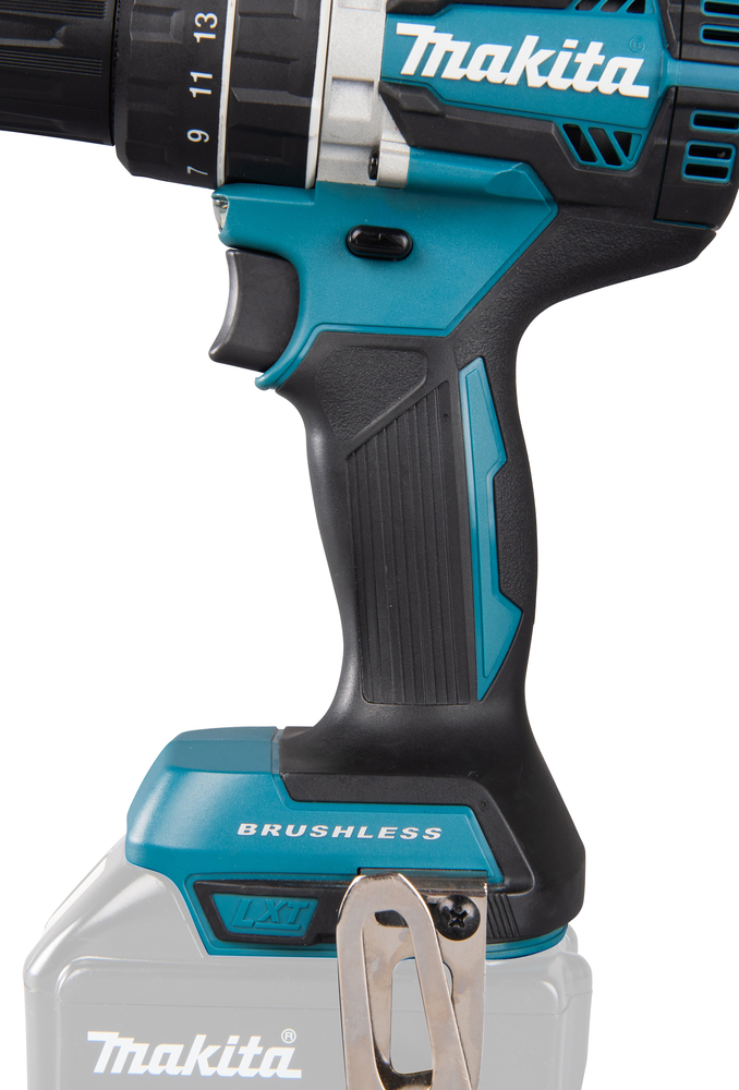 Akku-Schlagbohrschrauber LXT, Makita DHP484ZJ