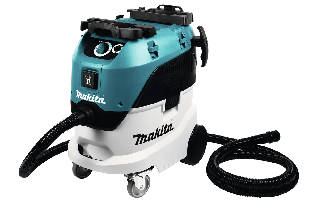 Industrieller Nass-/Trockensauger 42 l , 1 200 W, Makita VC4210LX Industrieller Nass-/Trockensauger 42 l , 1 200 W, Makita VC4210LX