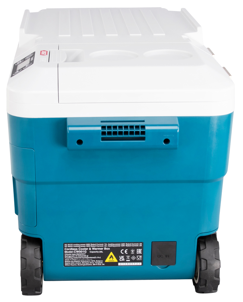 Akku-Kühl- und Wärmebox , Makita CW001GZ