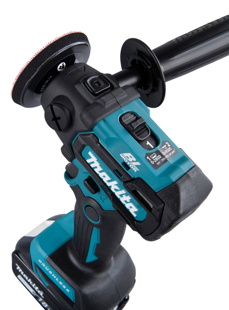 Akku-Polierschleifer LXT, Makita DPV300Z
