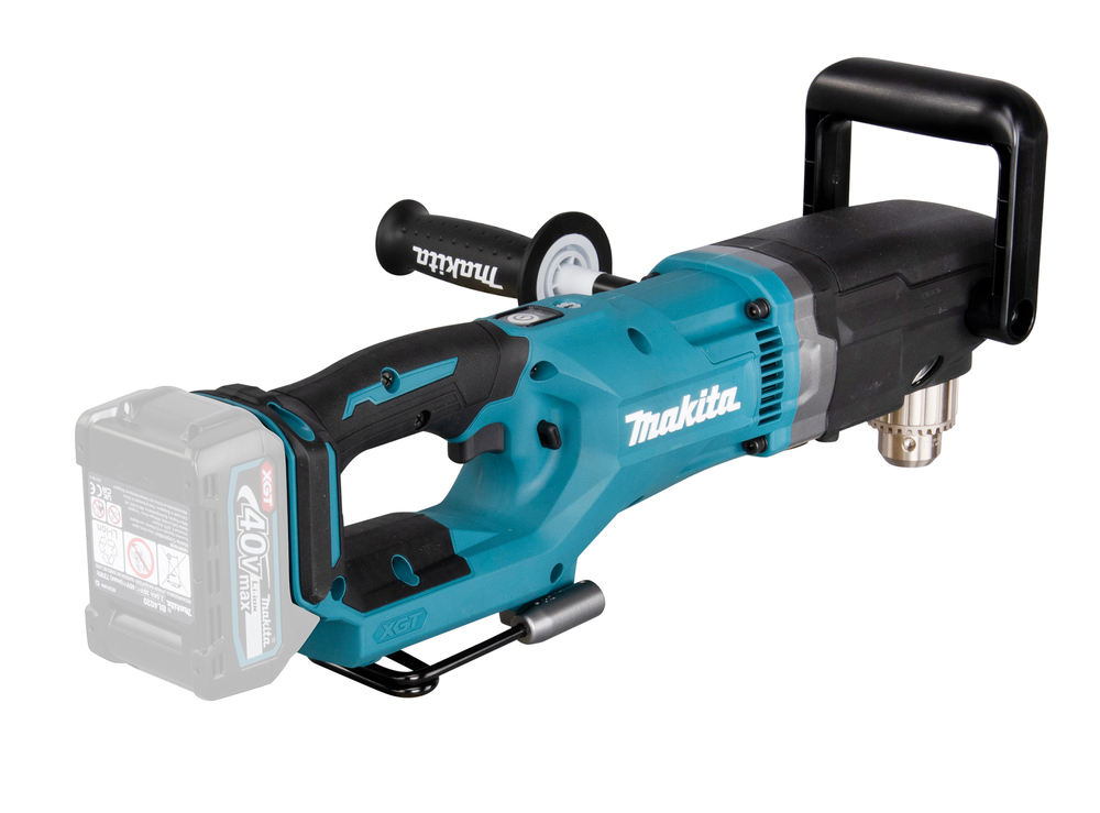 Akku-Winkelbohrmaschine XGT, Makita DA001GZ