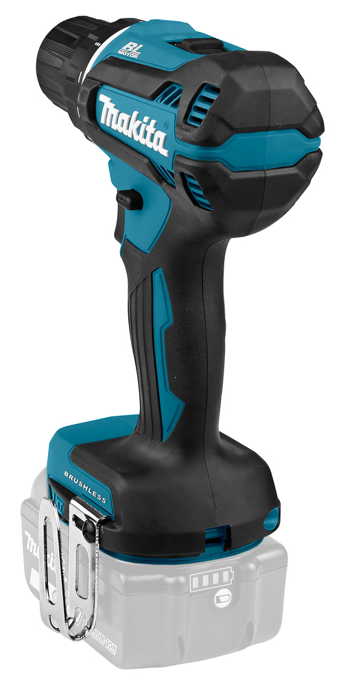 Akku-Bohrschrauber LXT, Makita DDF485ZJ