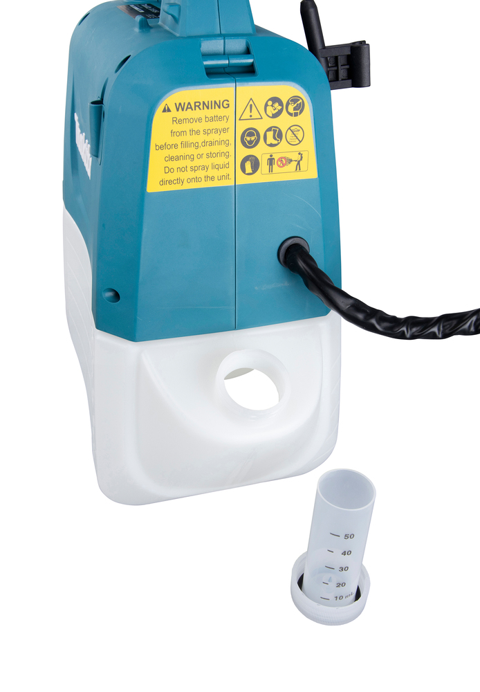 Akku-Sprühgerät LXT, Makita DUS054Z Akku-Sprühgerät LXT, Makita DUS054Z