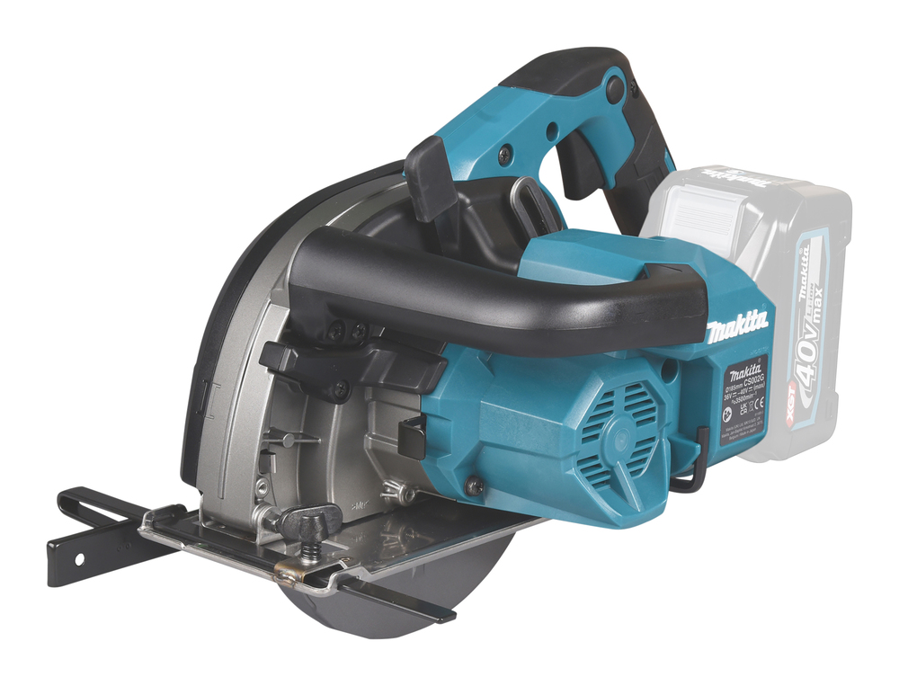 Akku-Metallhandkreissäge XGT, Makita CS002GZ