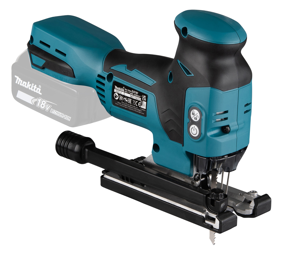 Akku-Pendelhubstichsäge LXT, Makita DJV181ZJ Akku-Pendelhubstichsäge LXT, Makita DJV181ZJ