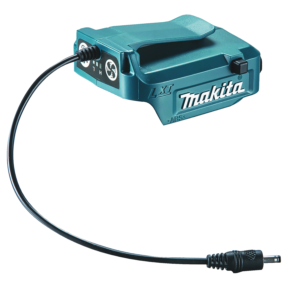Akku-Adapter für KühlJacken , Makita 198634-2