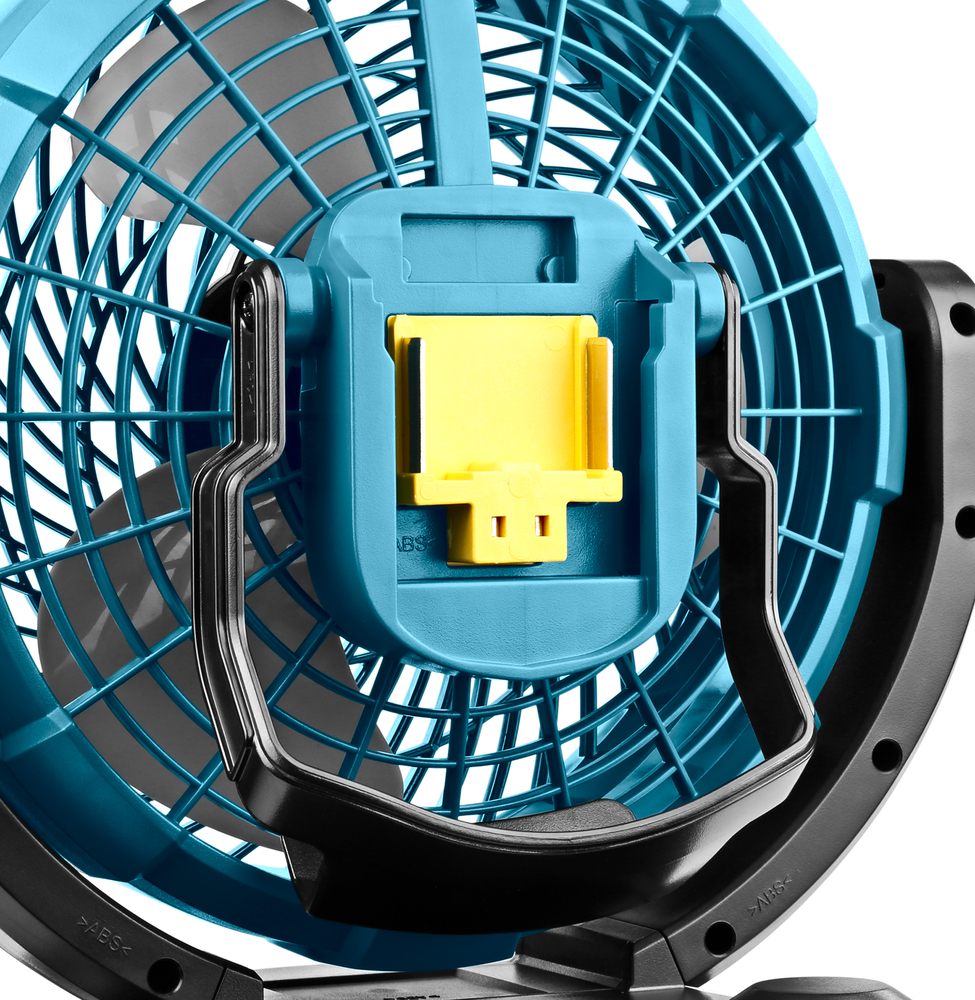 Tragbarer Akku-Ventilator LXT, Makita DCF102Z