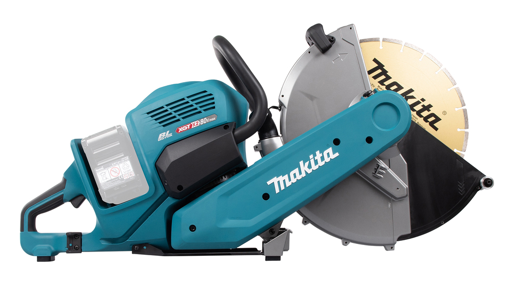 Akku-Trennschleifer XGT 2x40V=80Vmax, Makita CE002GZ01