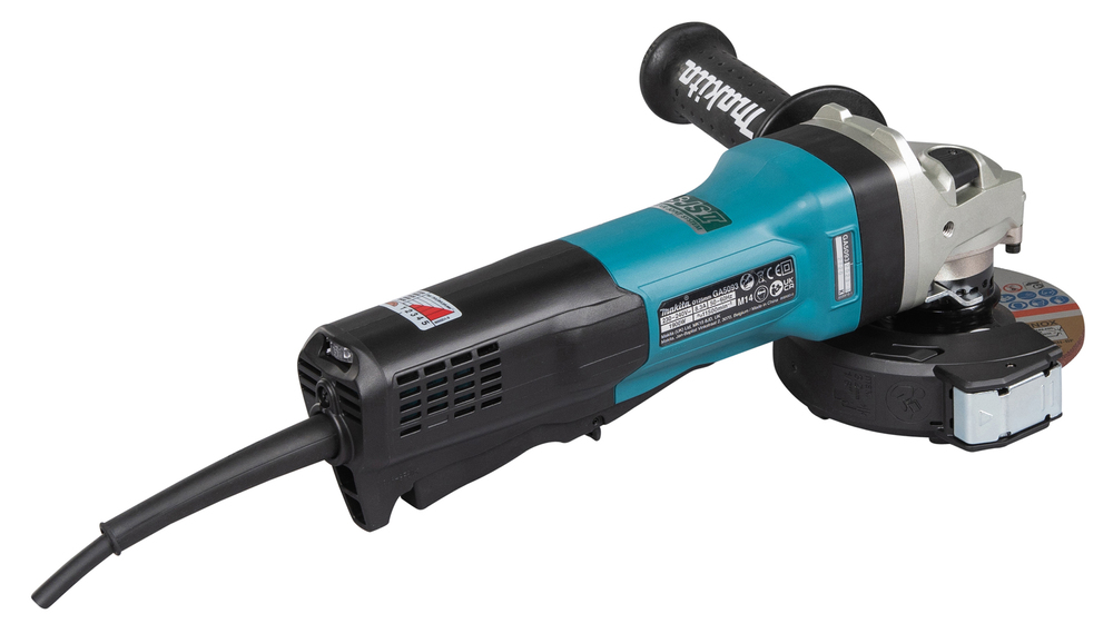 Elektrischer Winkelschleifer, Makita GA5093X01