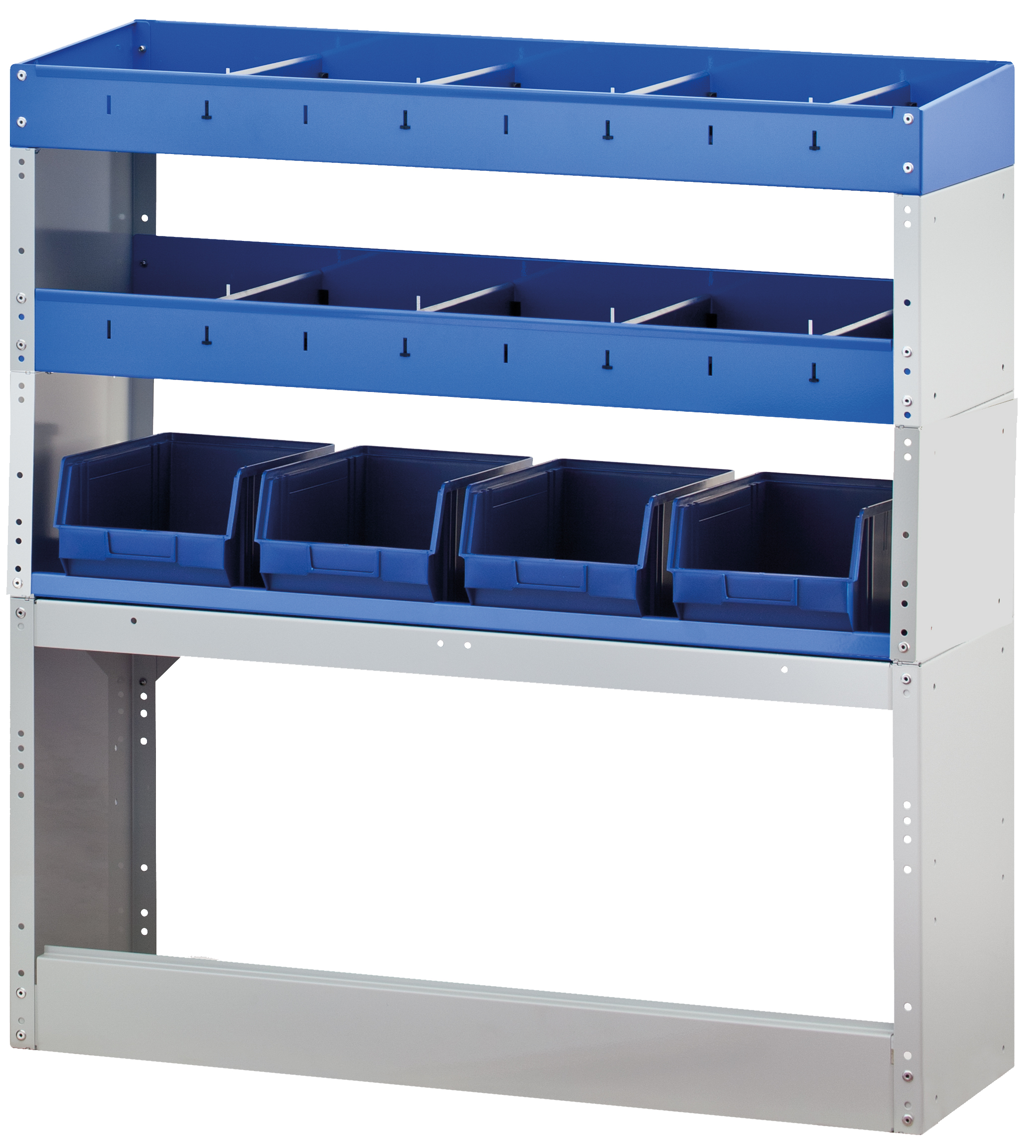 Einrichtungsmodul 26 mit Rollladen, 1014 x 360 x 1046 mm