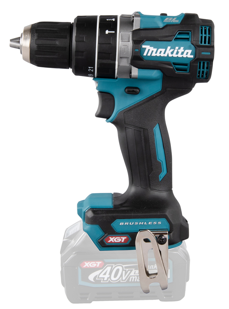 Akku-Schlagbohrschrauber XGT, Makita HP002GZ